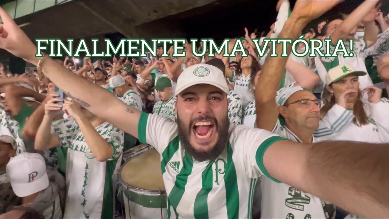 OLHA O QUE A TORCIDA DO PALMEIRAS FEZ NO COUTO PEREIRA PRA ESPANTAR A ZICA - #214