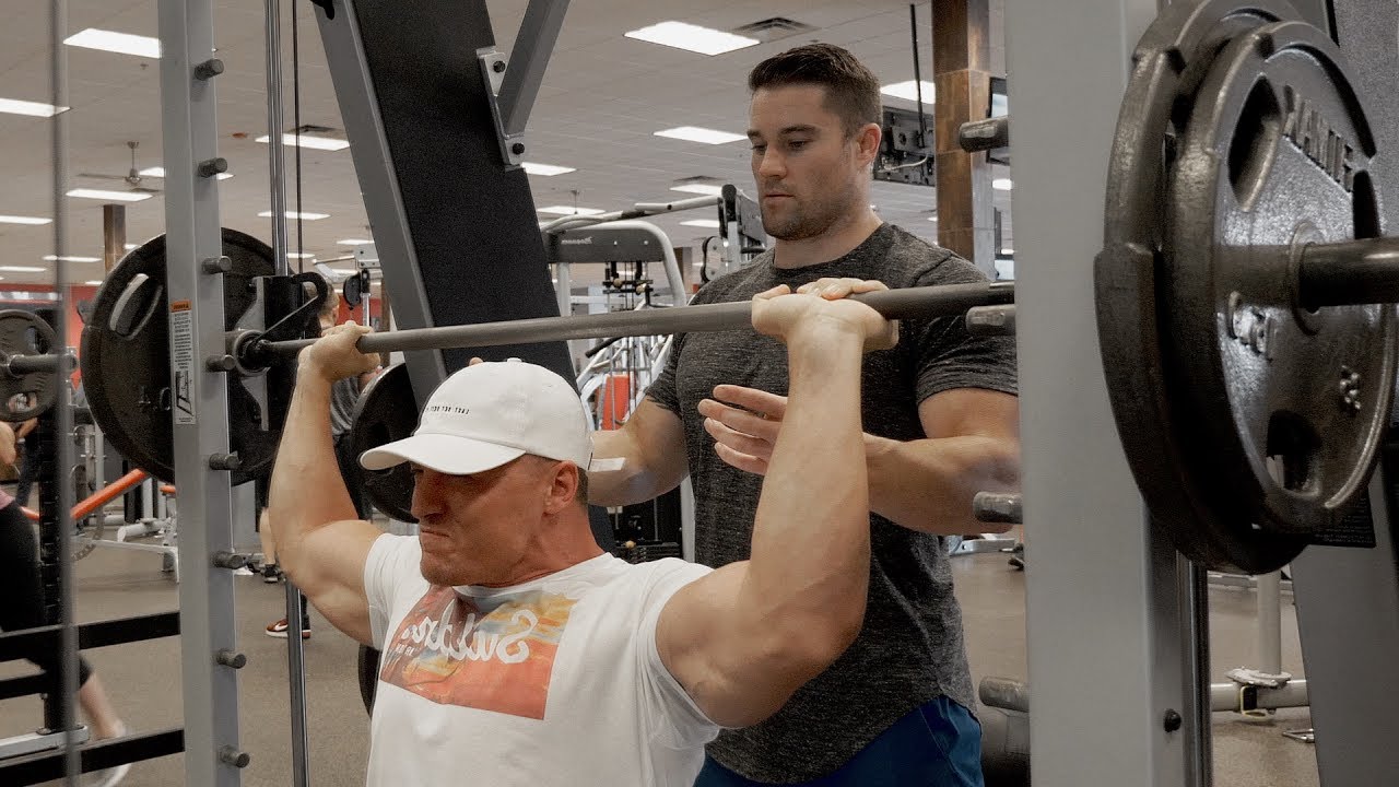 My New Favorite Shoulder Routine