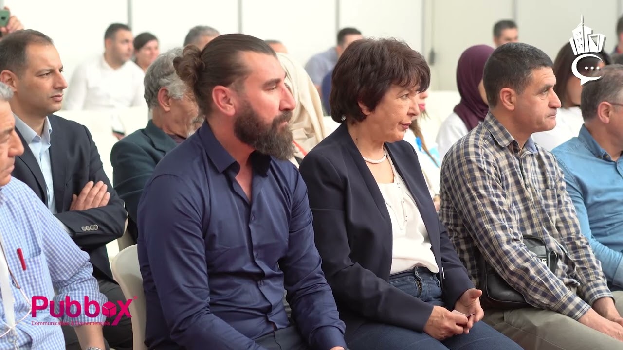 Discours d’ouverture inspirant au #SAPIBéjaïa2025 | Boonyan Info au cœur de l’événement !