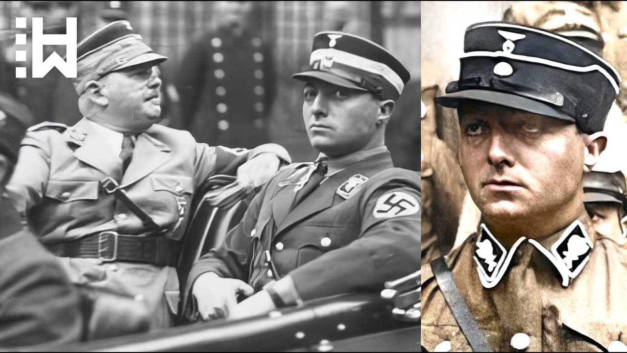 Painful torture & execution of Gay Nazi SA leader & prostitute - Karl Ernst
