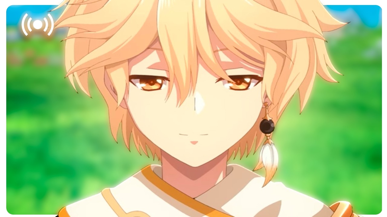 🔴 ANIME DE GENSHIN! + SAGA SALVANDO A CONTA! PODEM PEDIR ANÁLISE! | Luna IV | 6.3 - Genshin Impact