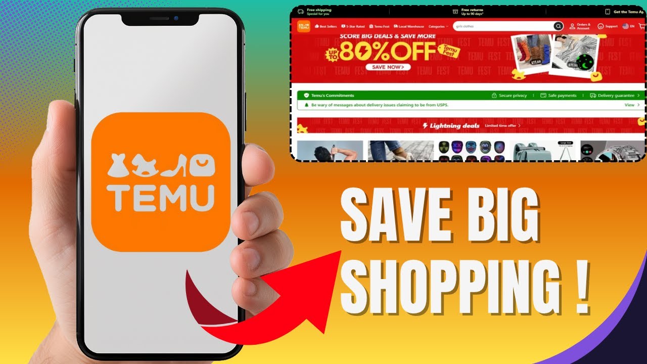 How to Get the Best Deals on Temu (2025 Shopping Hacks)