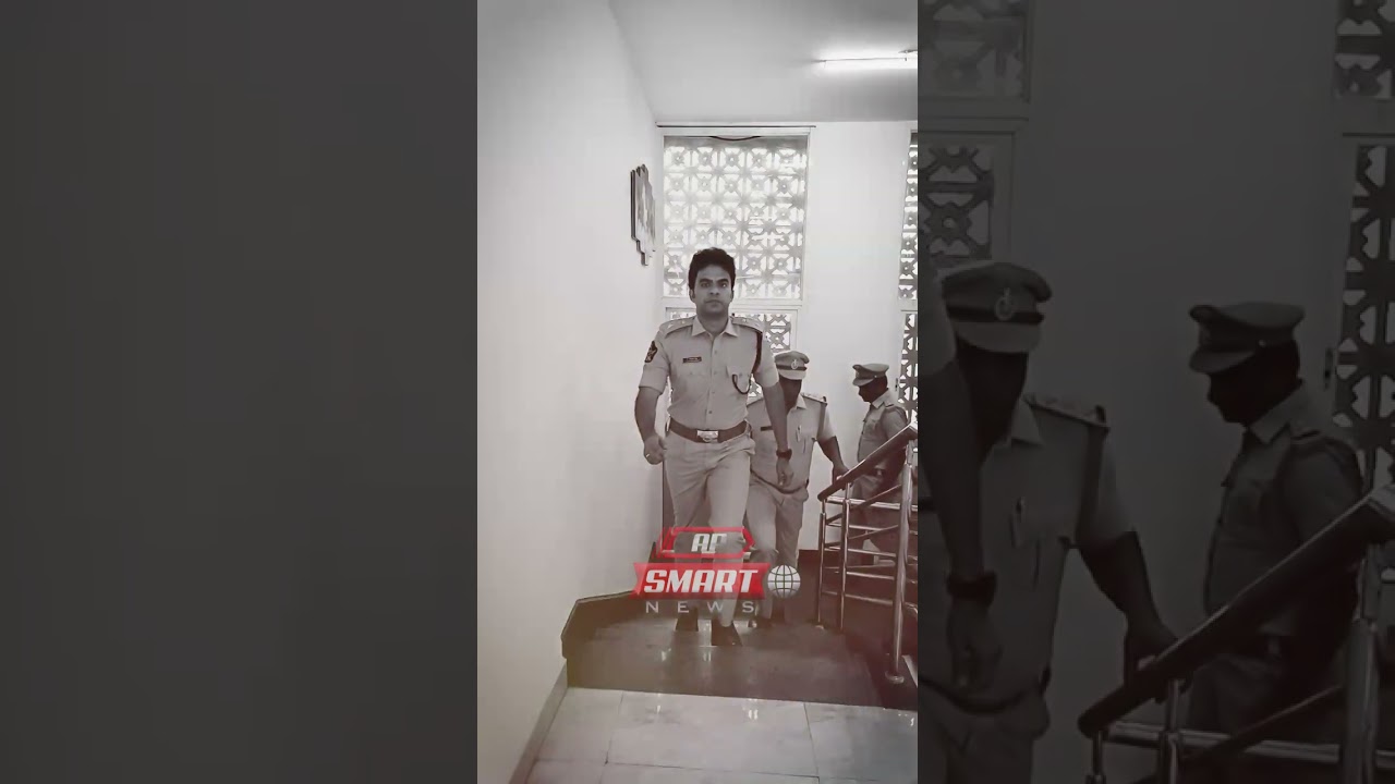 SP Rishanth Reddy Ips | Chittoor POLICE #ips #ipsofficer || AP SMART NEWS