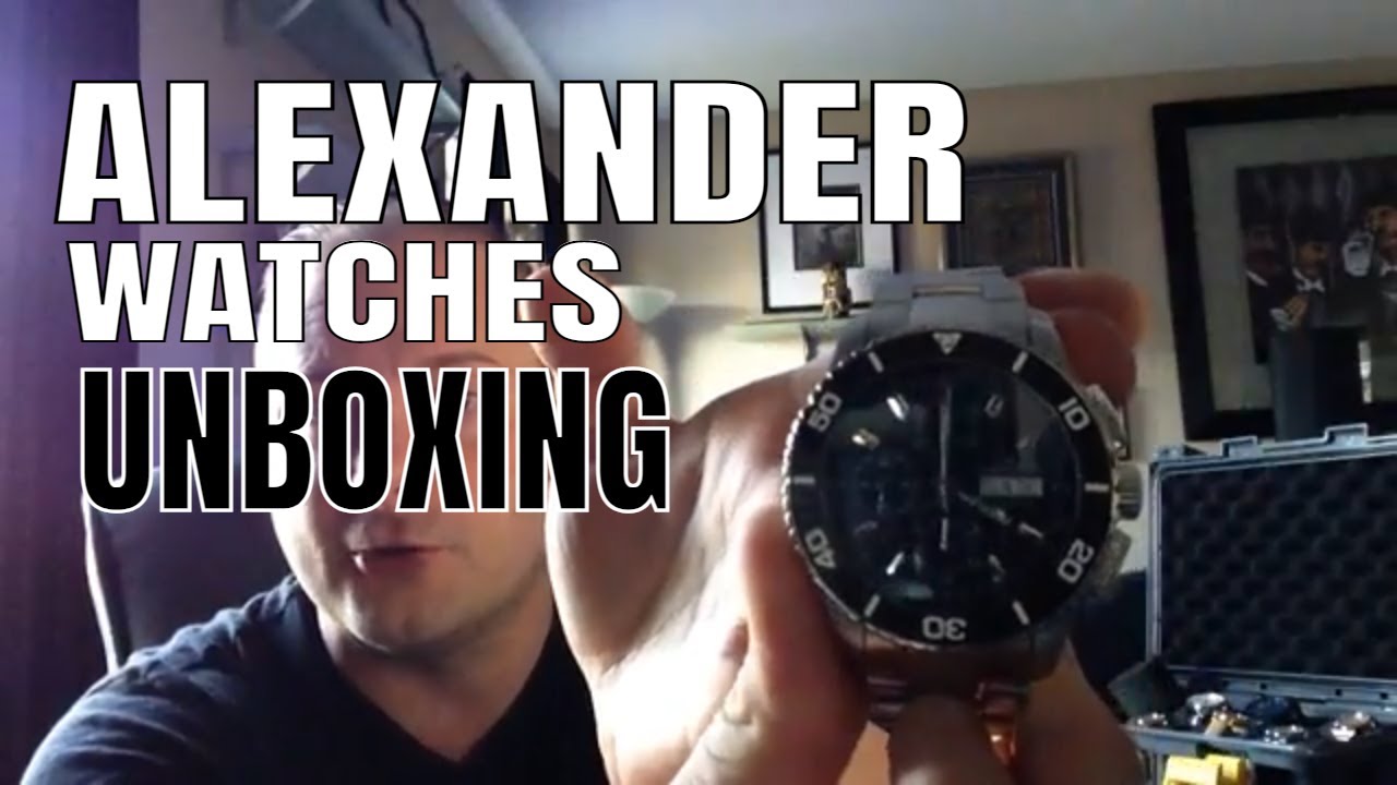 Alexander Watches |