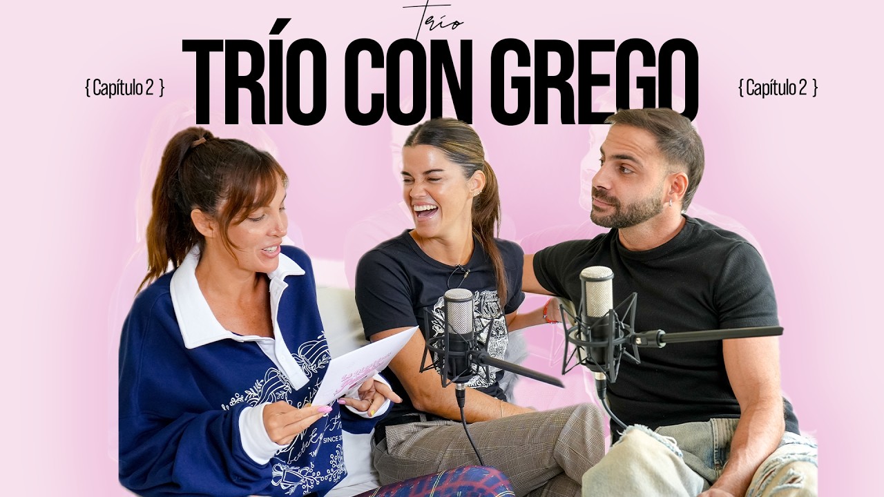 TRIO CON GREGO - LA DIGNIDAD YA LA PERDIMOS @GregoRossello1 