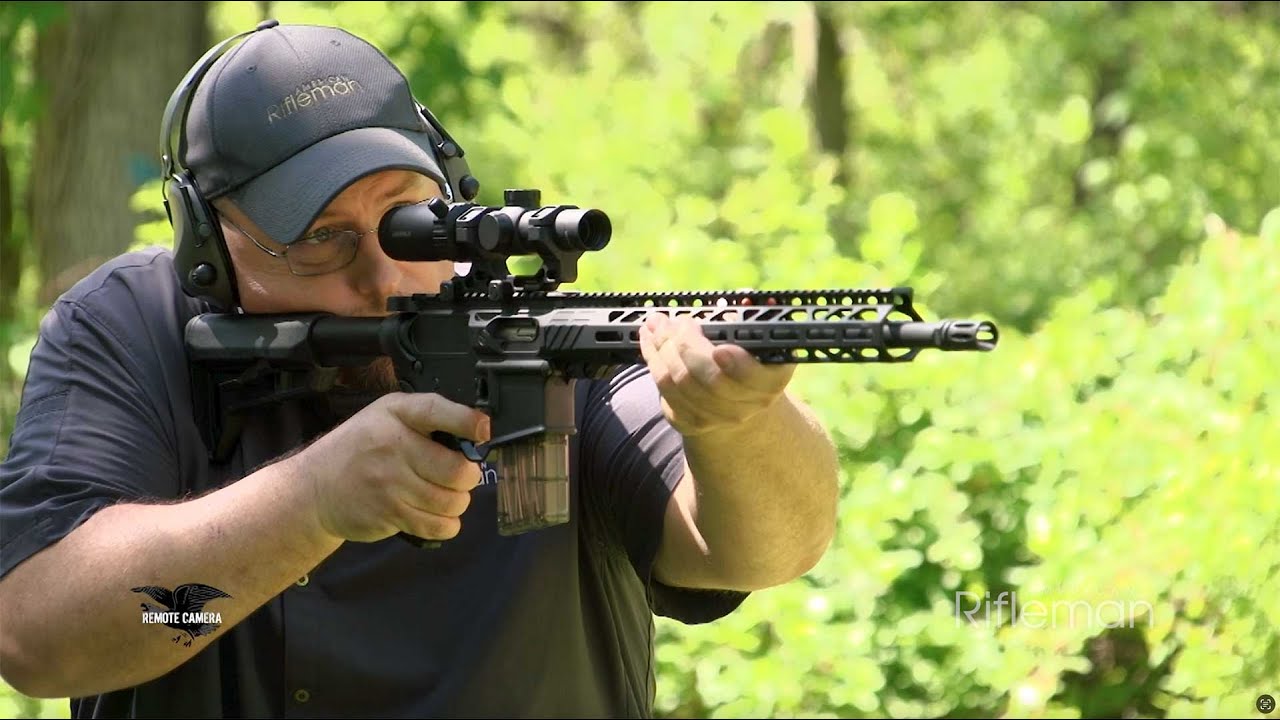 Обзор винтовки: Rock River Arms RRA .17 HMR