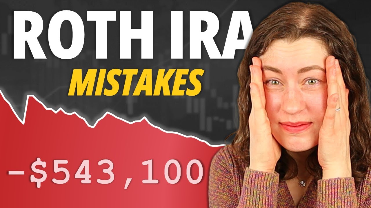 Avoid This 6-Figure Roth IRA Mistake