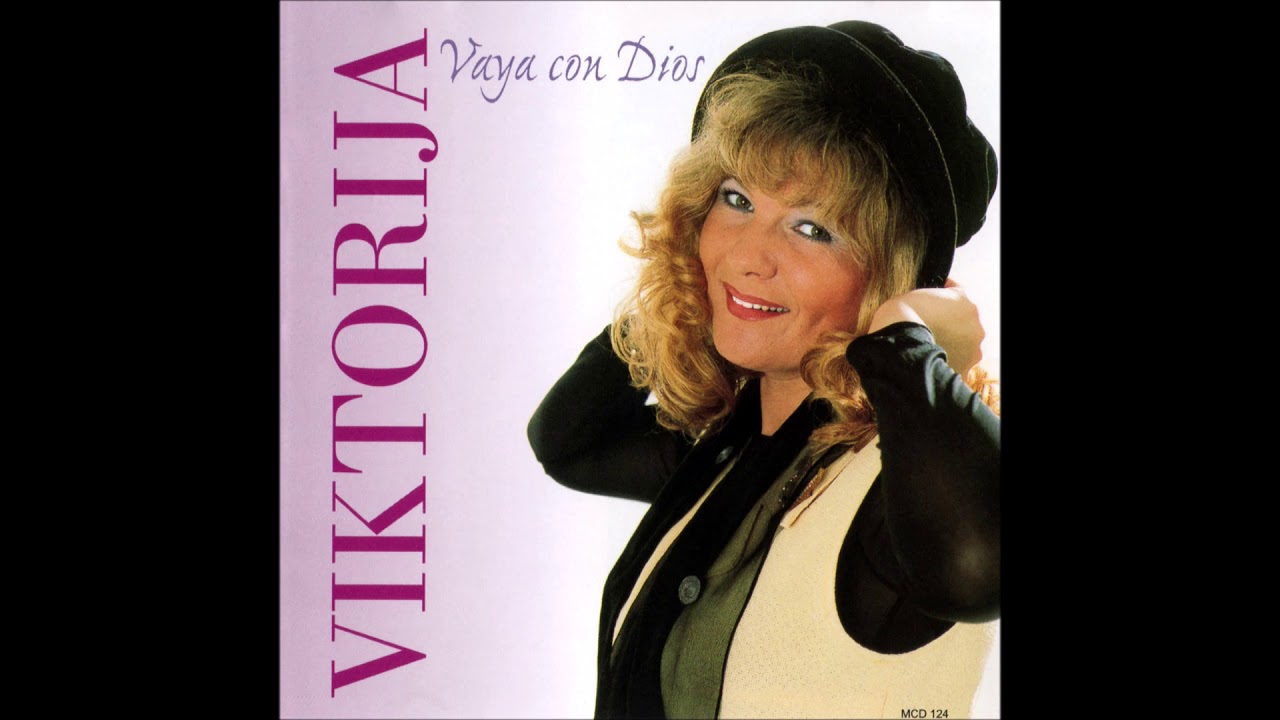 Viktorija Petek - Bog naj ti oprosti