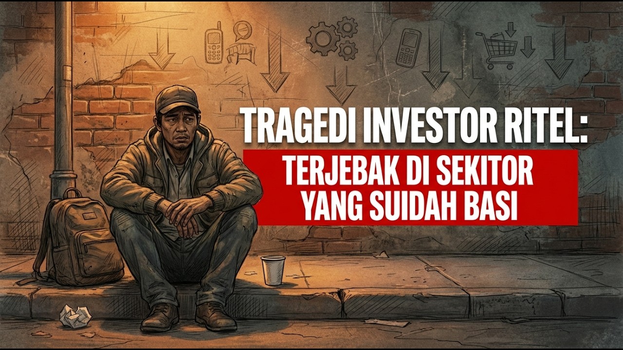 PREDIKSI MARKET 2026: SEKTOR APA YANG AKAN MELEDAK TAHUN INI?
