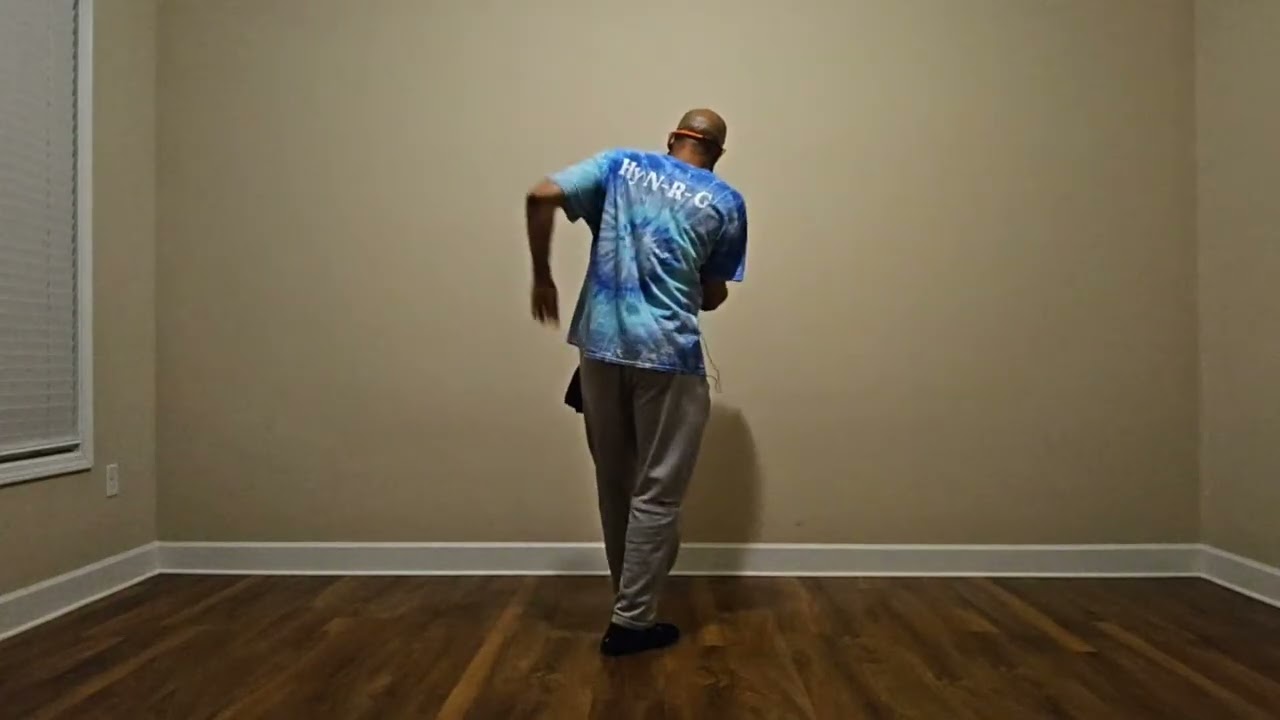 Wanna DWD Line Dance