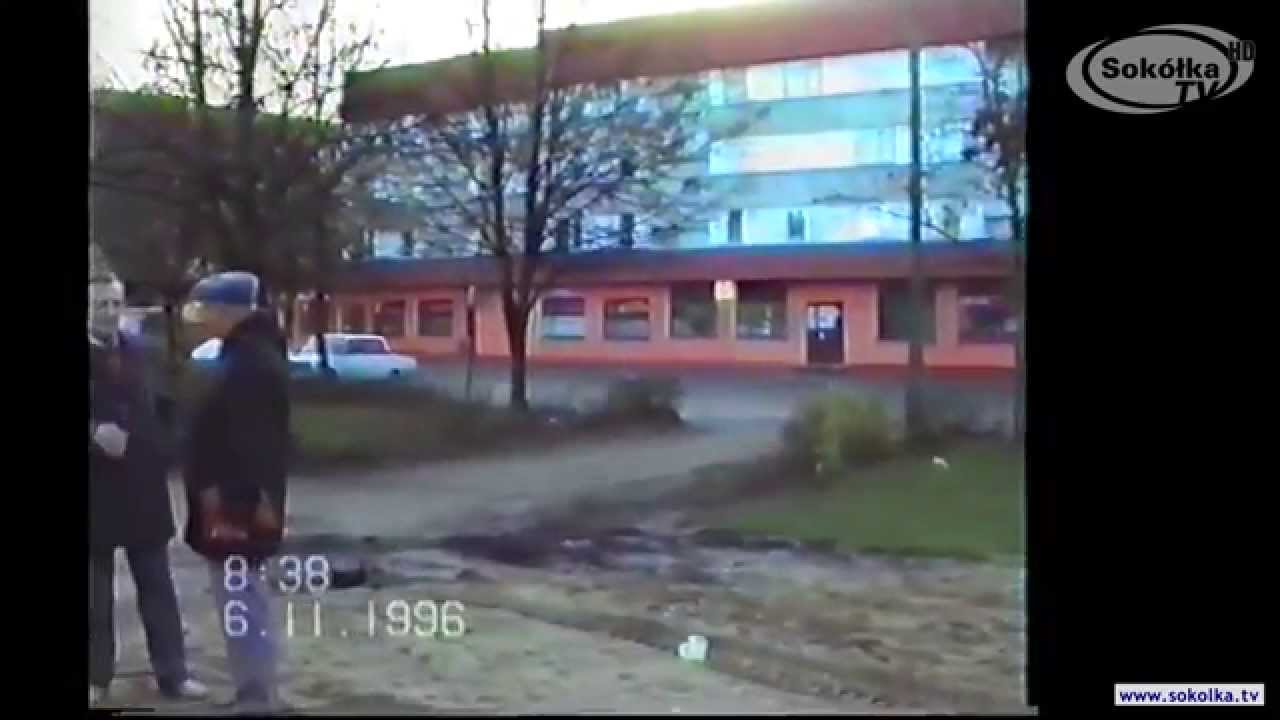 Część 5   Sokółka w Latach 1995   1997