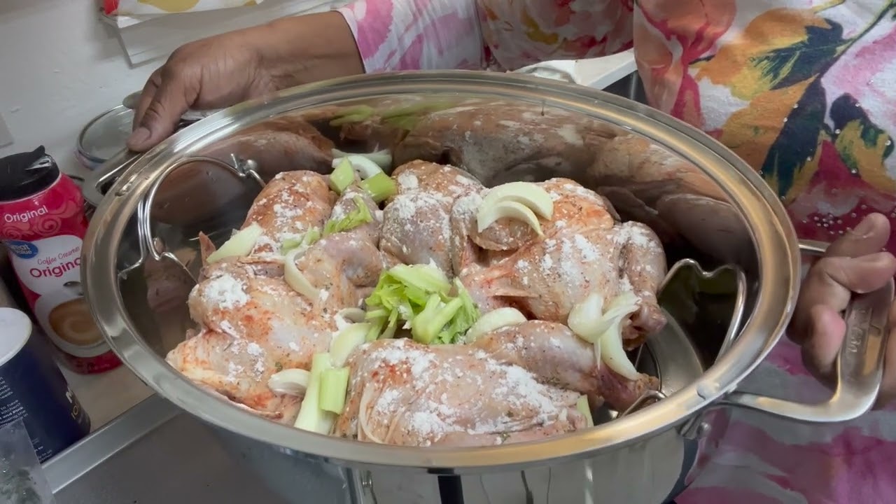 Easter Sunday's Meal!