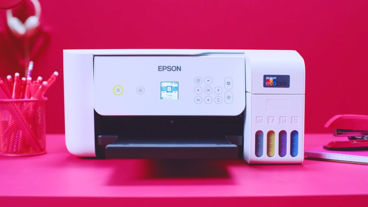 Top 3 best printers for home use in 2025