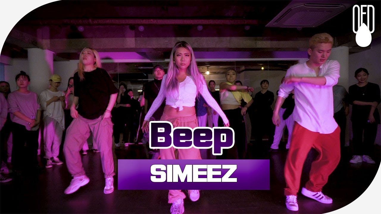 Pussy Cat Dolls - Beep l CHOREOGRAPHY SIMEEZ l OFD DANCE STUDIO