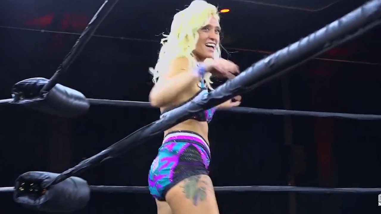 Danny Moe's Rise to Glory in the Battleground Arena