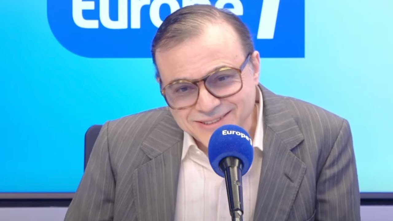 Bertrand Burgalat est l'invité de Culture médias !