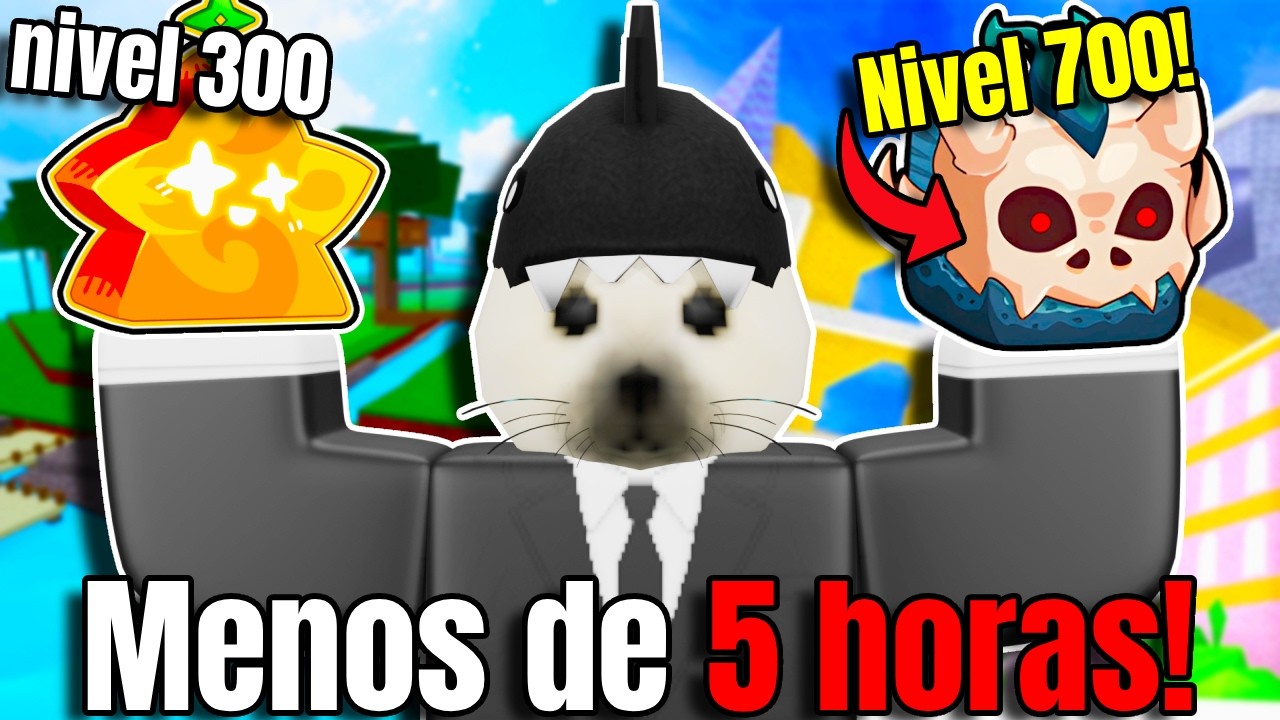 ¿Se puede COMPLETAR el SEA 1 en MENOS de 5 HORAS? 👀🔥 (Lo intenté)