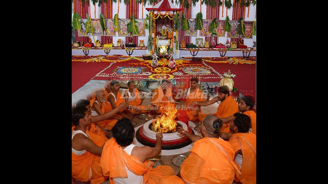 Sat Chandi Puja & Maha Yagya
