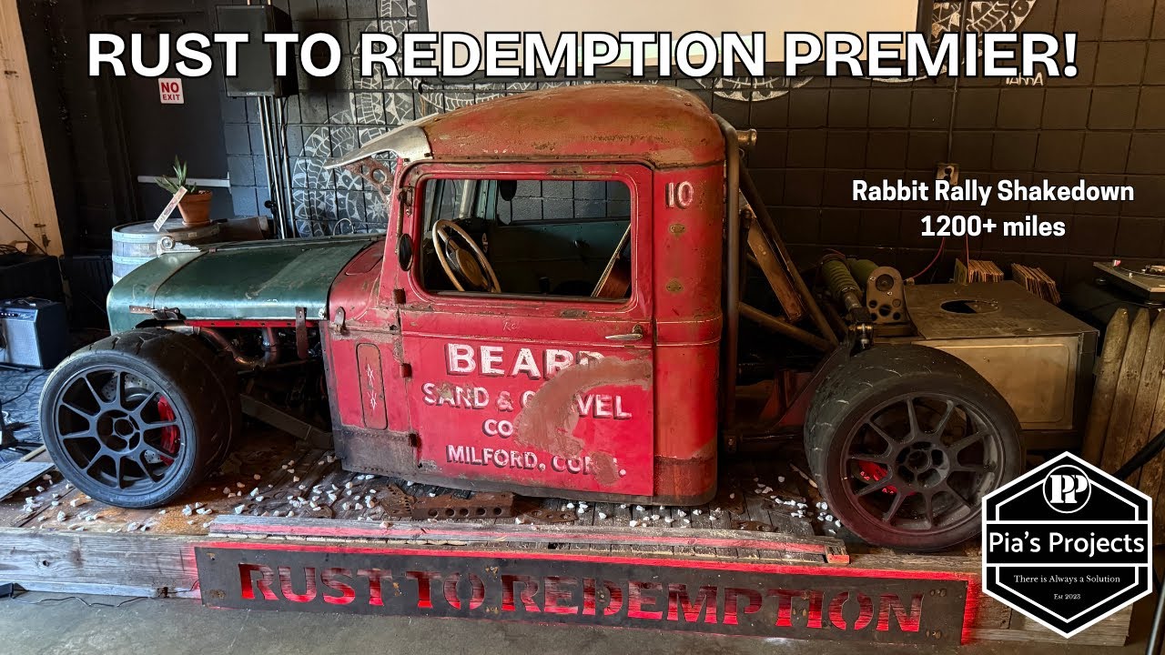 Rust to Redemption Event