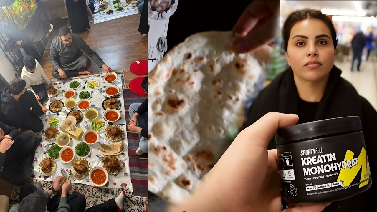 طبخ ثواب على روح امي 