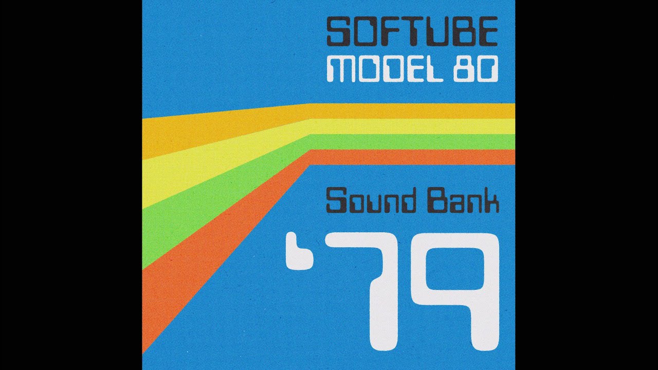 Softube Model 80 - Sound Bank '79