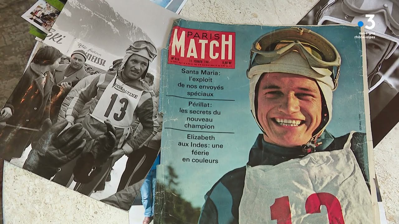 Guy Perillat, la vitesse et le style, retour sur la carrière du champion