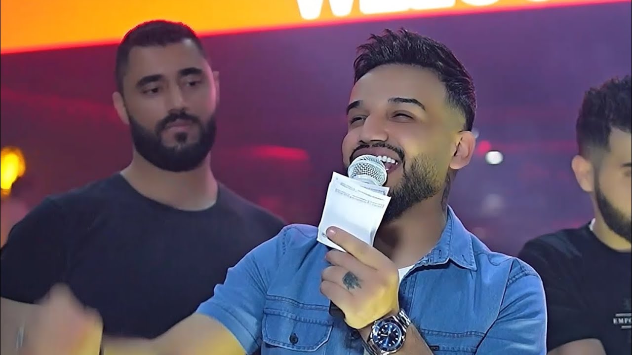 ما اجبرها تعشقني -  اقوى قصف للزعيم مازن عساف