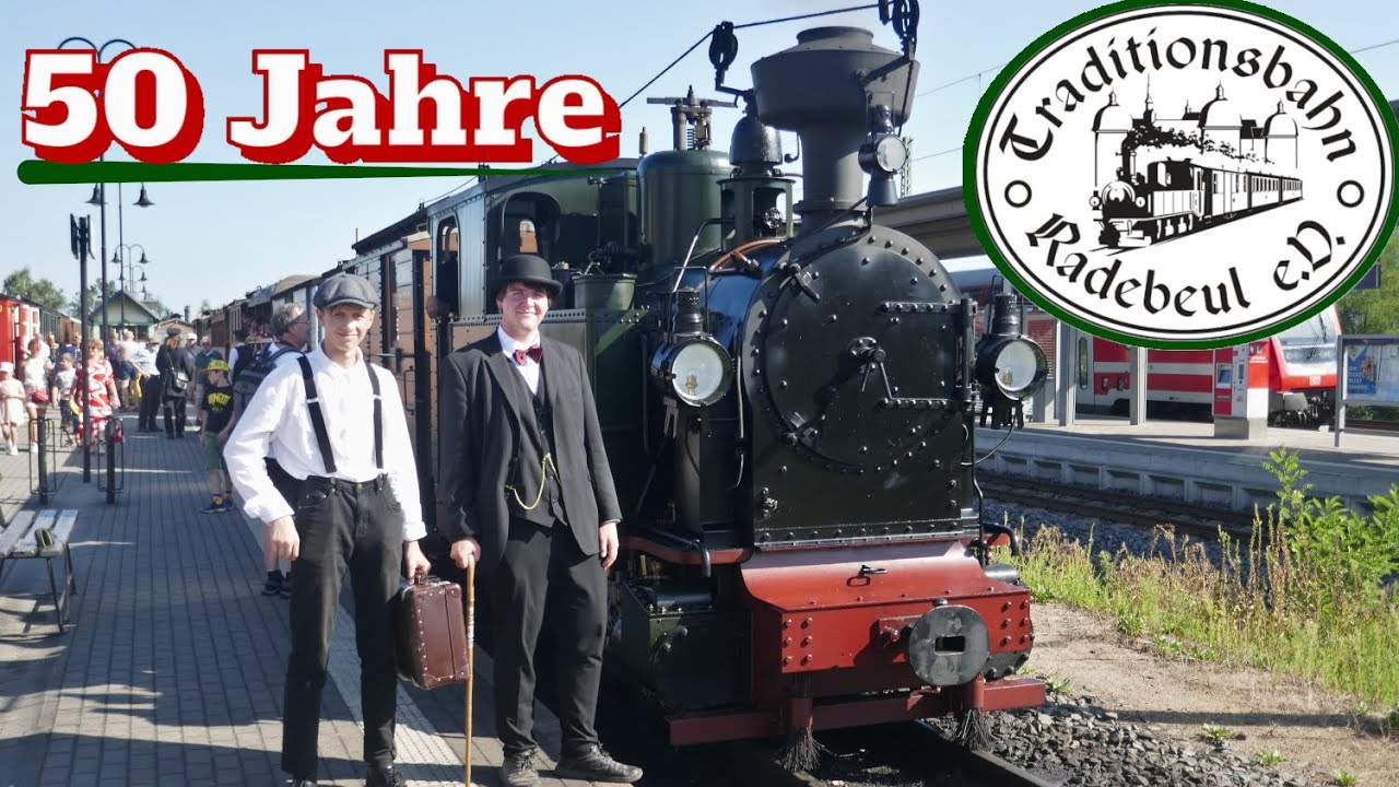 GROßES Festwochenende | mit IK & IV K |  der TRADI feiert 50 jähriges Jubiläum | 24./25.8.2024