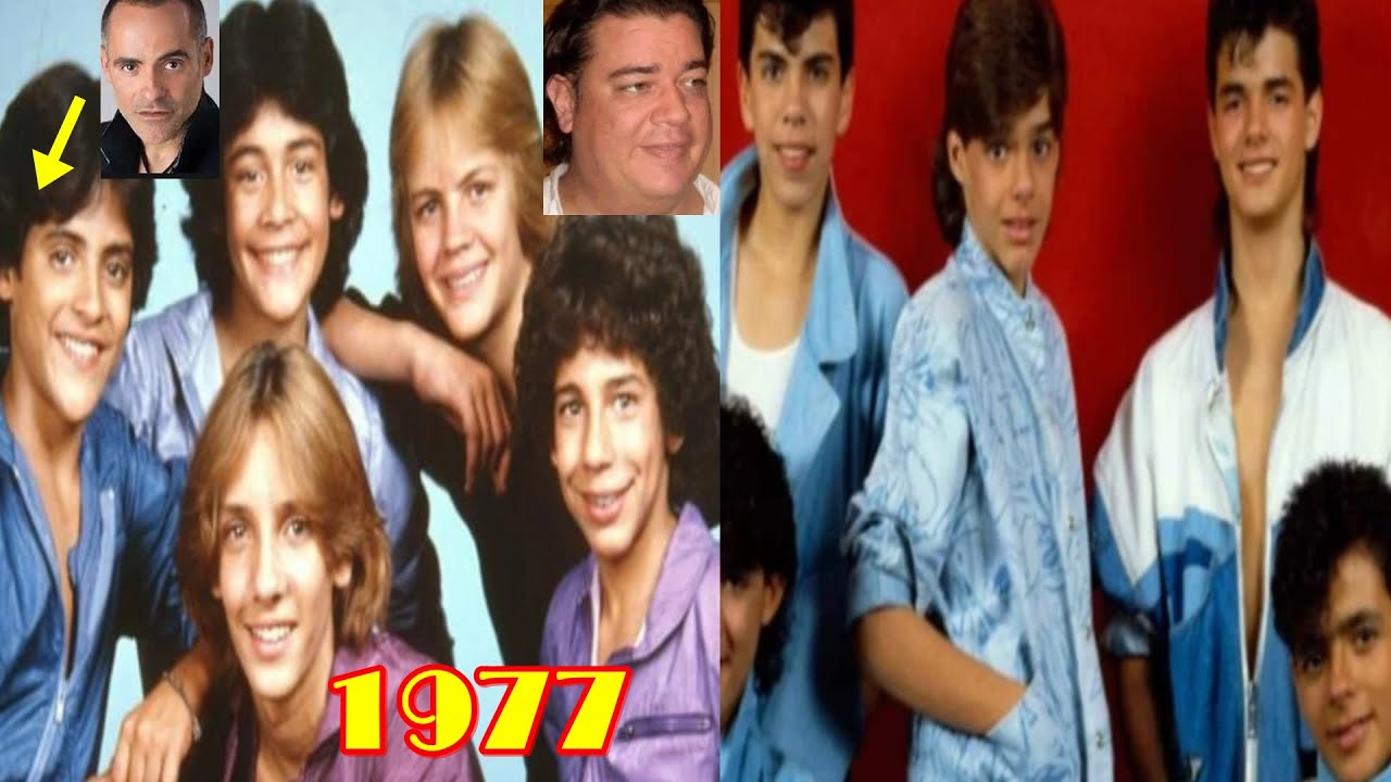 ASÍ VIVEN LOS MENUDOS '' DE 1977 A AHORA