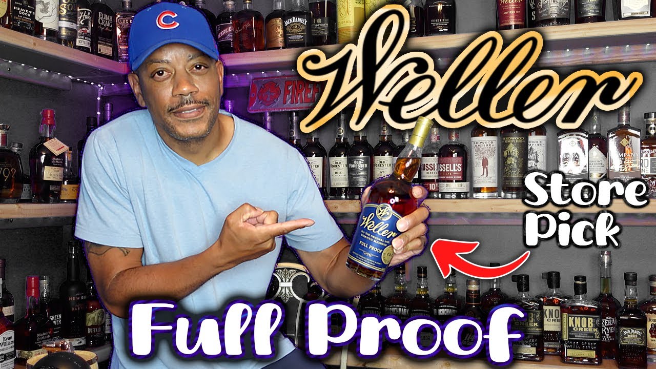 Weller Full Proof/ Honest review