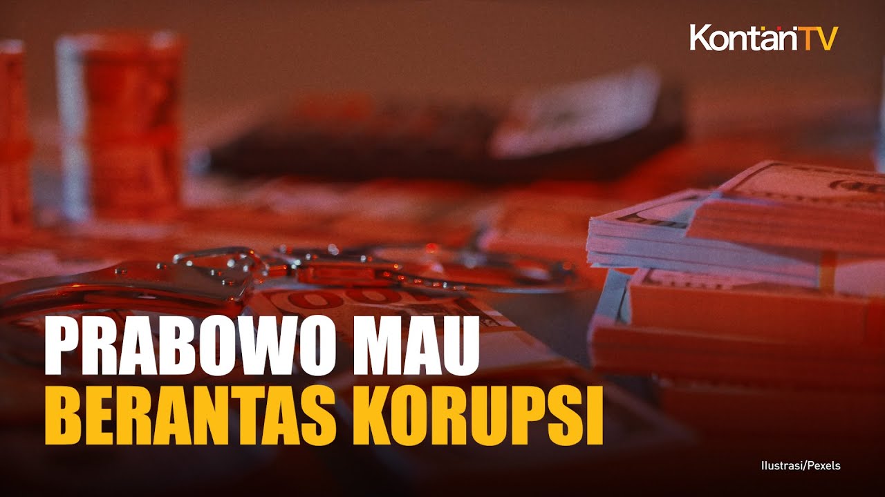 Di Forum Forbes, Prabowo Tegaskan Komitmen Penegakkan Hukum dan Pemberantasan Korupsi