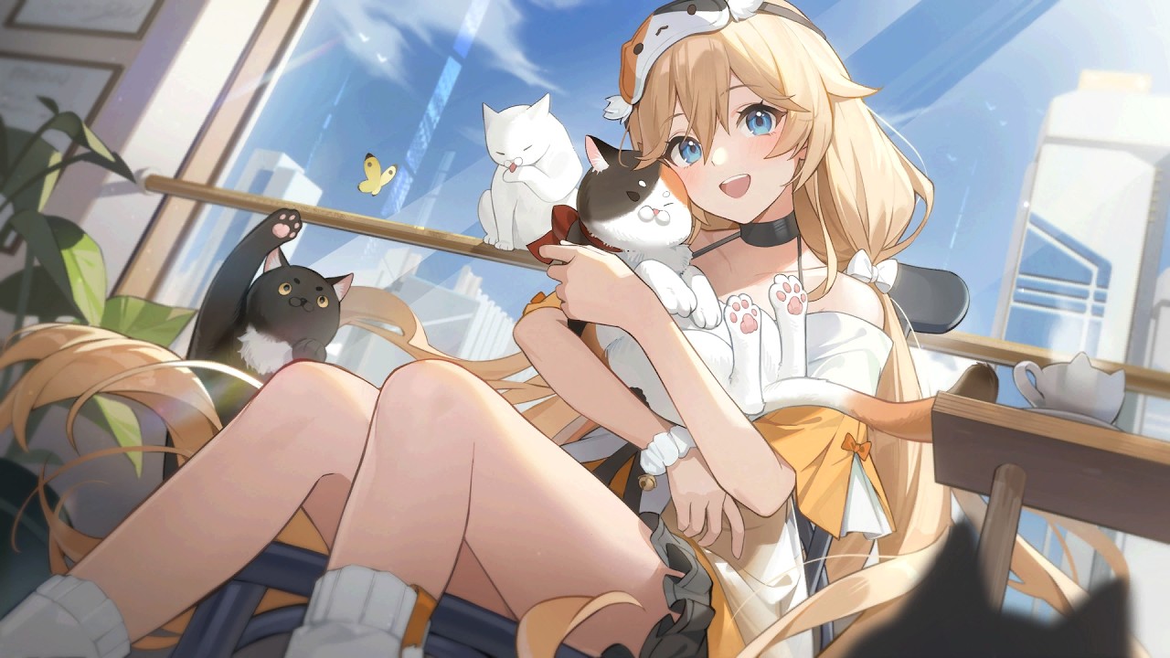 Strinova - Oath Story: Michele