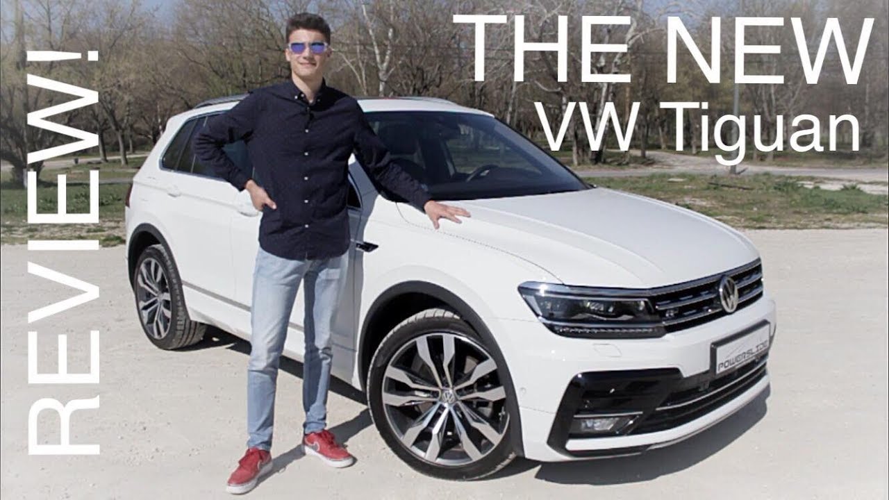 Volkswagen Tiguan R-Line | Review!