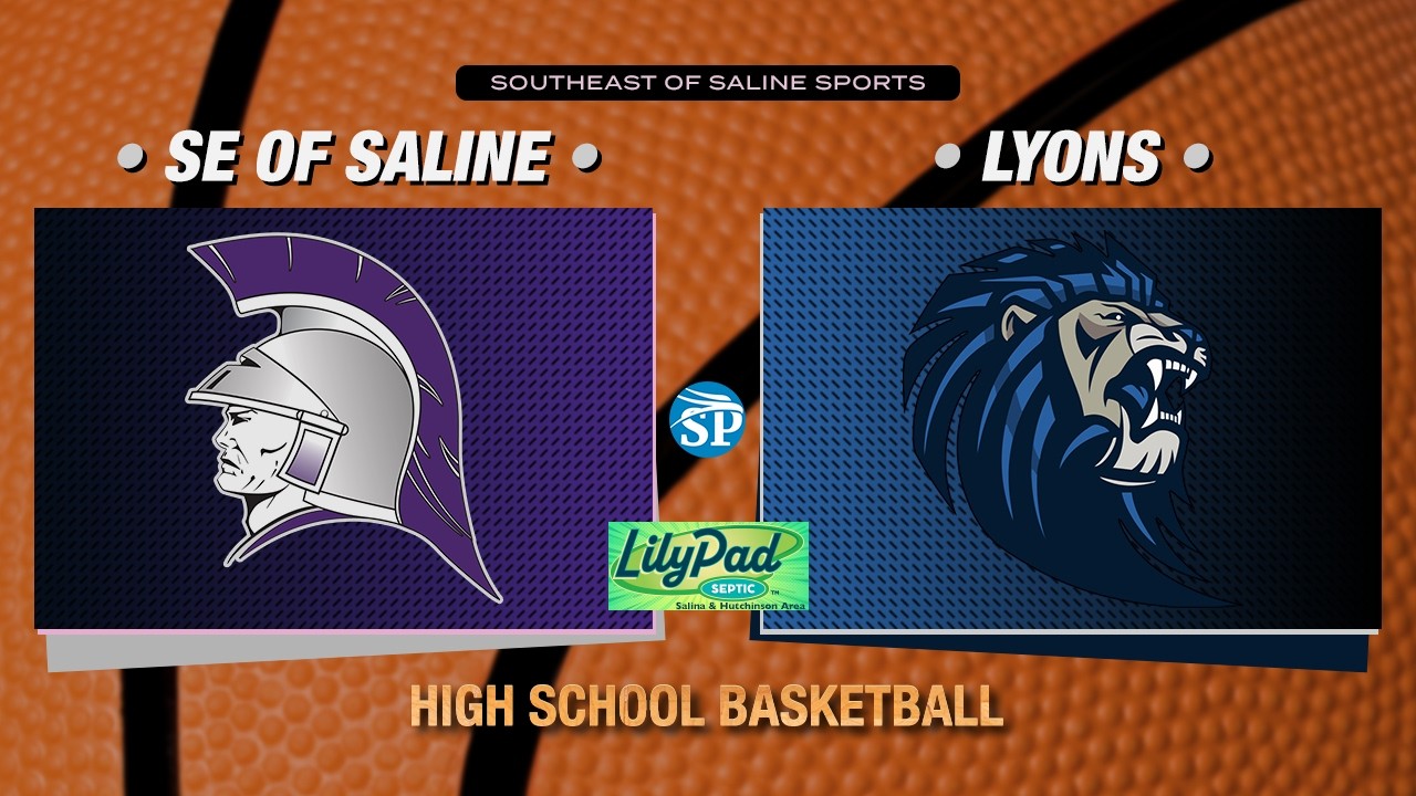 Southeast of Saline Basketball at Lyons (02/20/26)