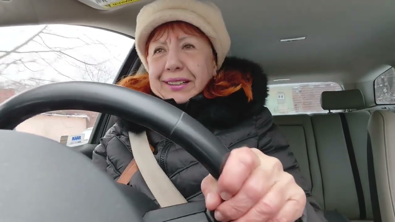 Мороз -13!🌡️Замерзает дверь в машине !🚗 Звонил моторист !❤️#зимаморозавторемонт