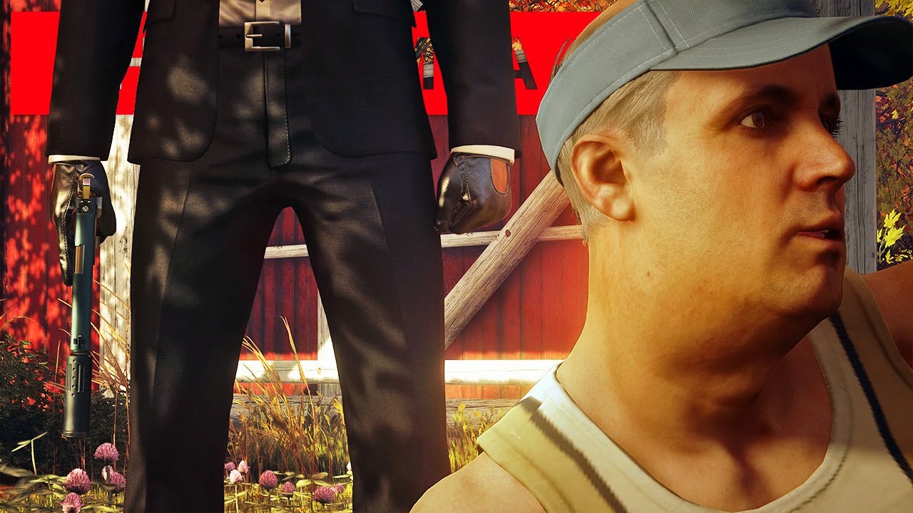 Neighborhood Watch | HITMAN Freelancer | Ep.36