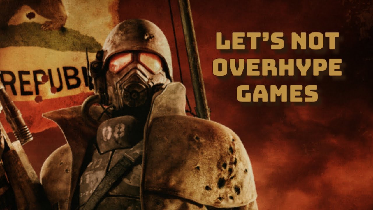 Fallout: New Vegas is Becoming Overrated