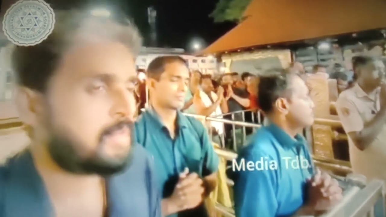 Sabarimala Ayyappa sannidhanam closed 🔐 after Karkidakom maasa Poojas harivarasanam at Sabarimala