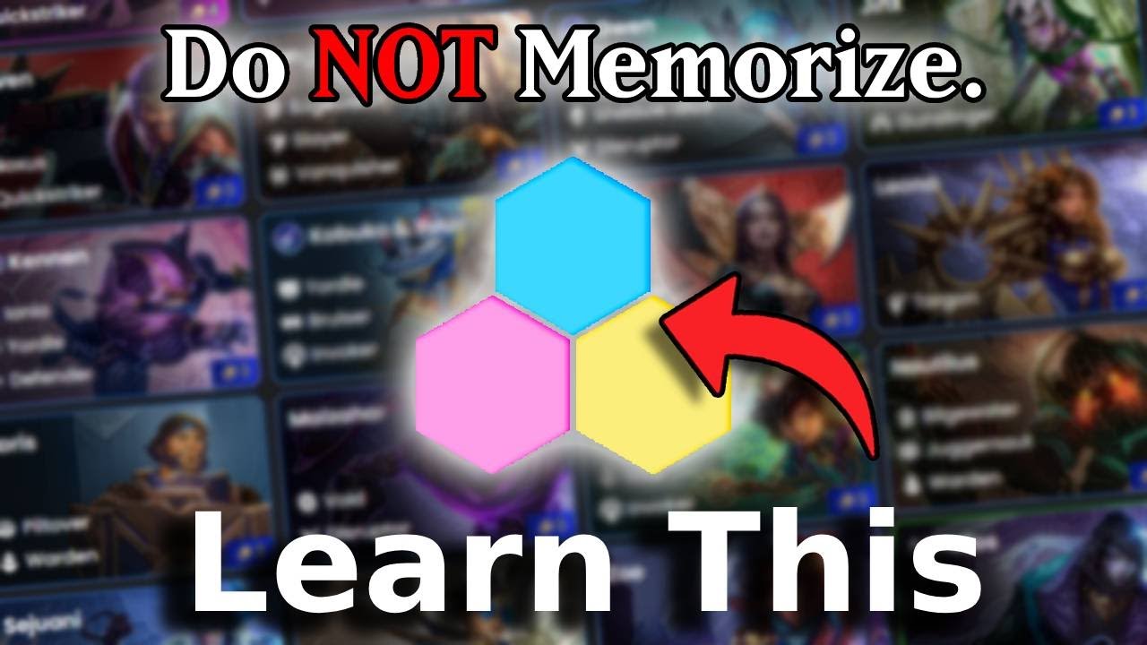 The BEST Way to Learn a Set | TFT Coach Explains