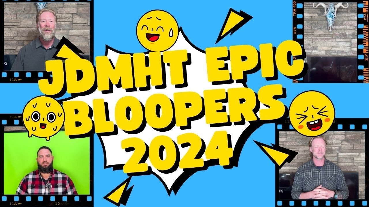 JDMHT Epic Bloopers 2024