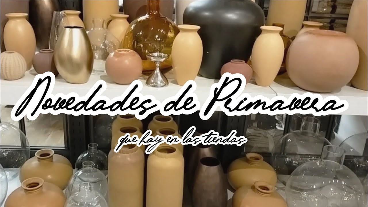 Vamos a Chismear que hay en las Tiendas 🌸🩷🏡 para esta temporada 🐇 Acompáñame!