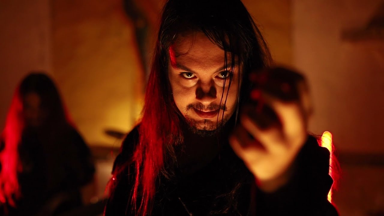 MORDHIDA - Holycaust [OFFICIAL VIDEO]