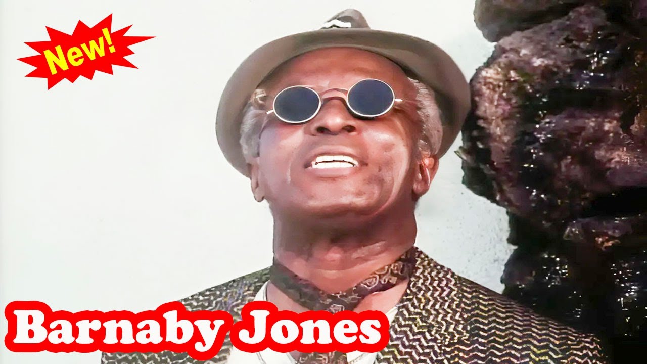 Barnaby Jones NEW 2025 🎃 The Bounty Hunter 🎃 Barnaby Jones Full Episodes TV SHOWS