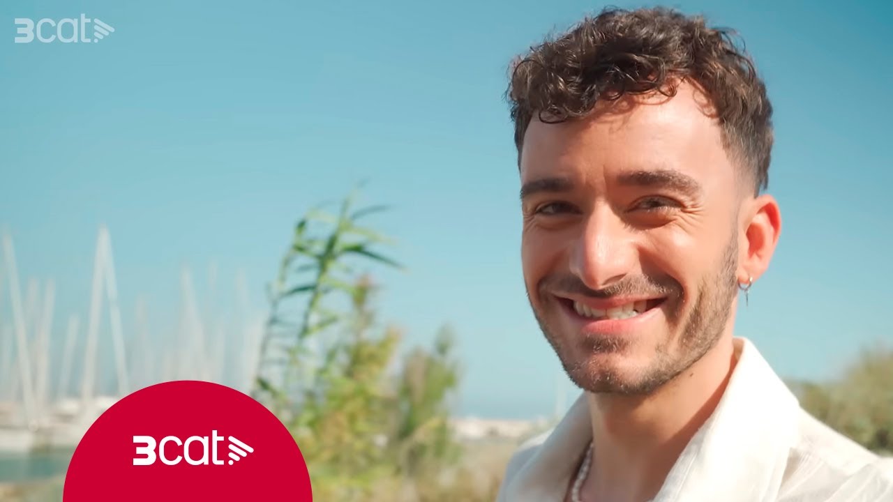 La cançó d'estiu de TV3 i Catalunya Ràdio: així ha estat la gravació de la campanya amb en Lluís