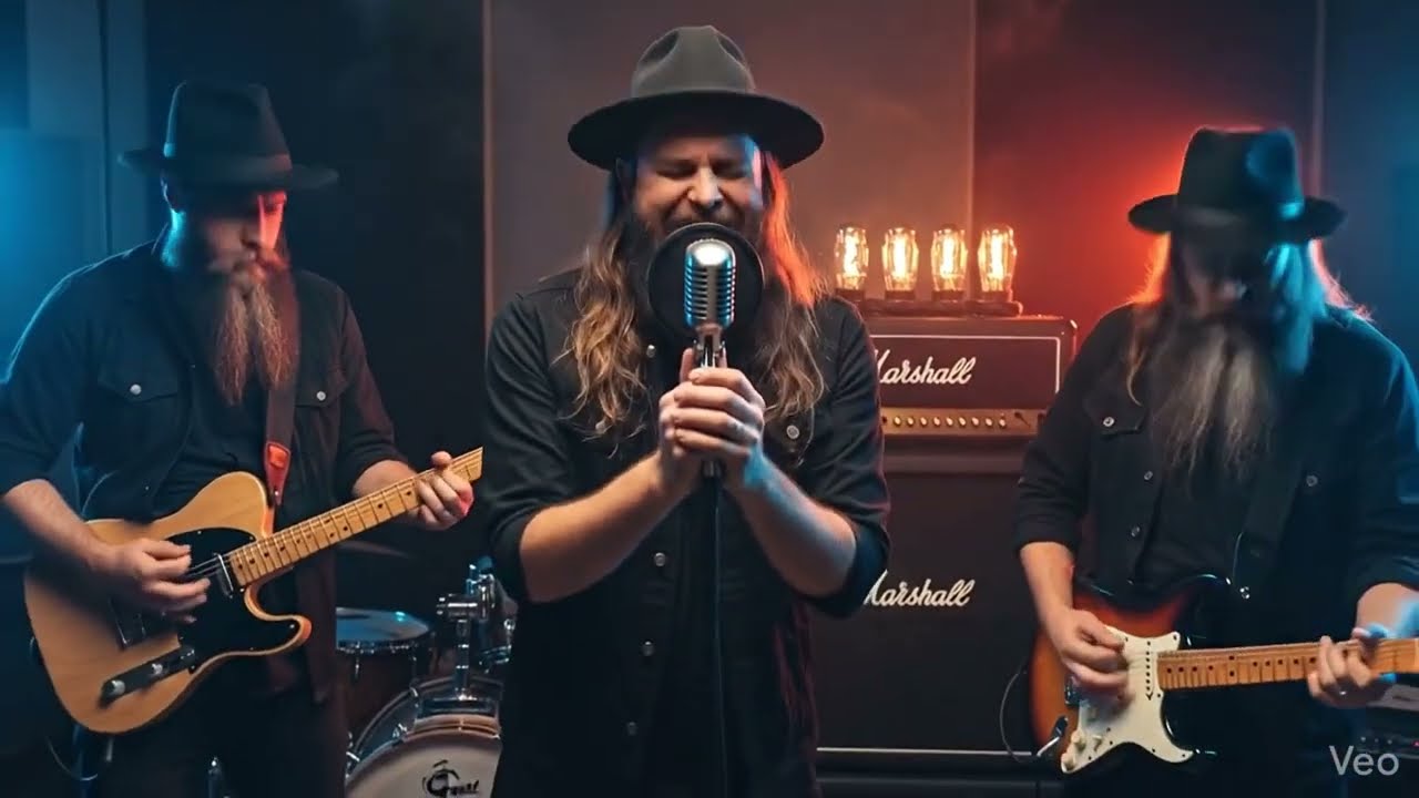 Rev Up Your Spirit with Southern Rock Legends: A Gritty Mix of Hits!