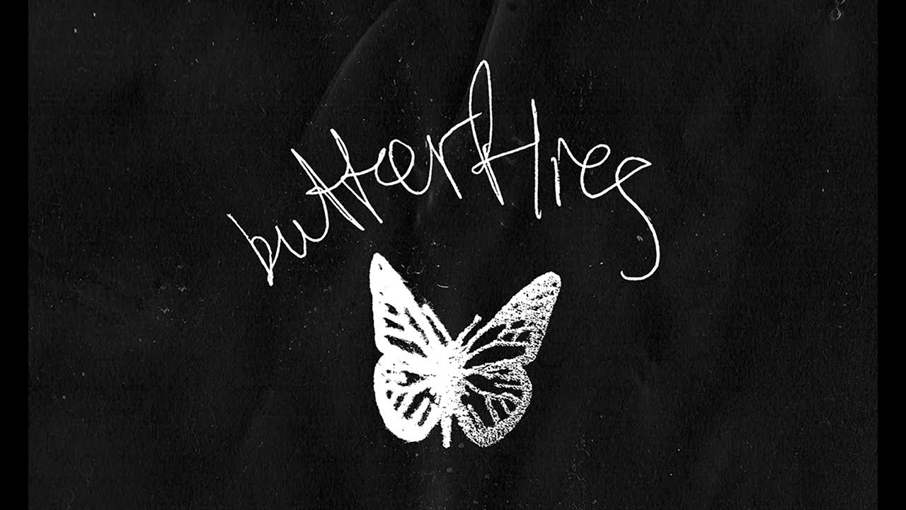 jake kiss - butterflies (Official Lyric Video)