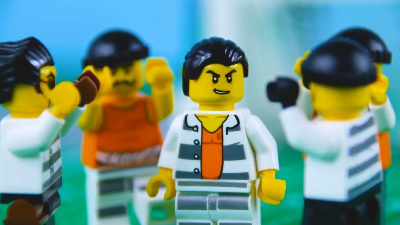 LEGO World Cup 2022 Stop Motion Lego Football | Billy Bricks | WildBrain Deutsch