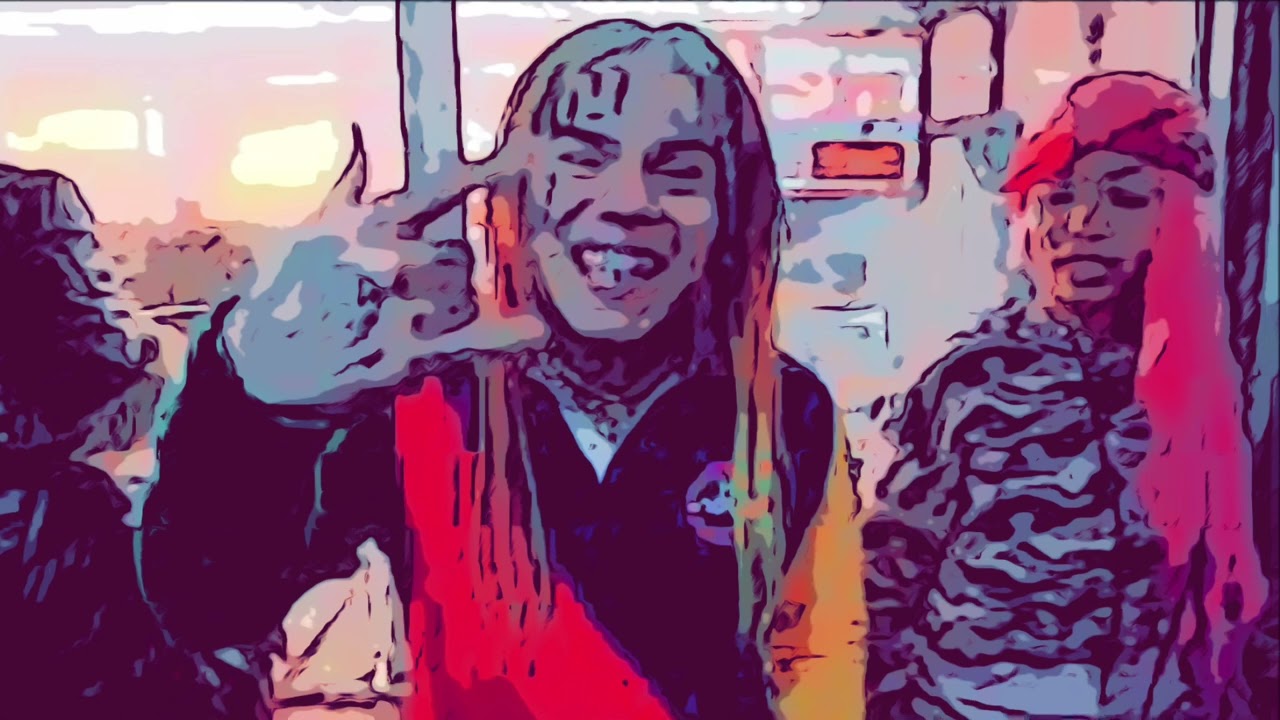 6ix9ine- Billy (Sped up/nightcore)