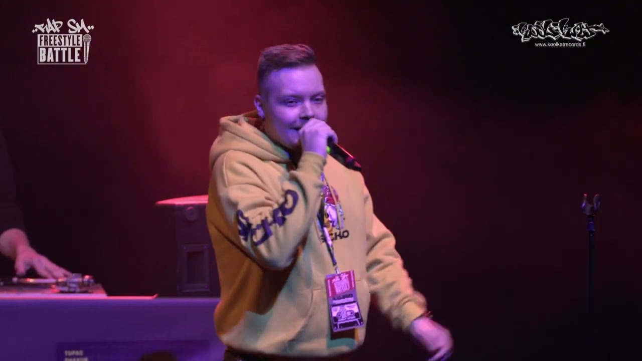 RAP SM 2023 5. kierros - E.R.E. vs LURKKI