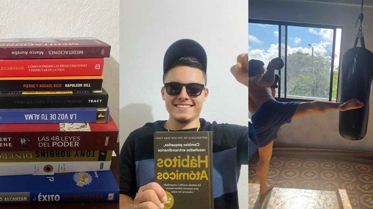 H&Aacute;BITOS AT&Oacute;MICOS CAP&Iacute;TULO 15 AN&Aacute;LISIS 🧐